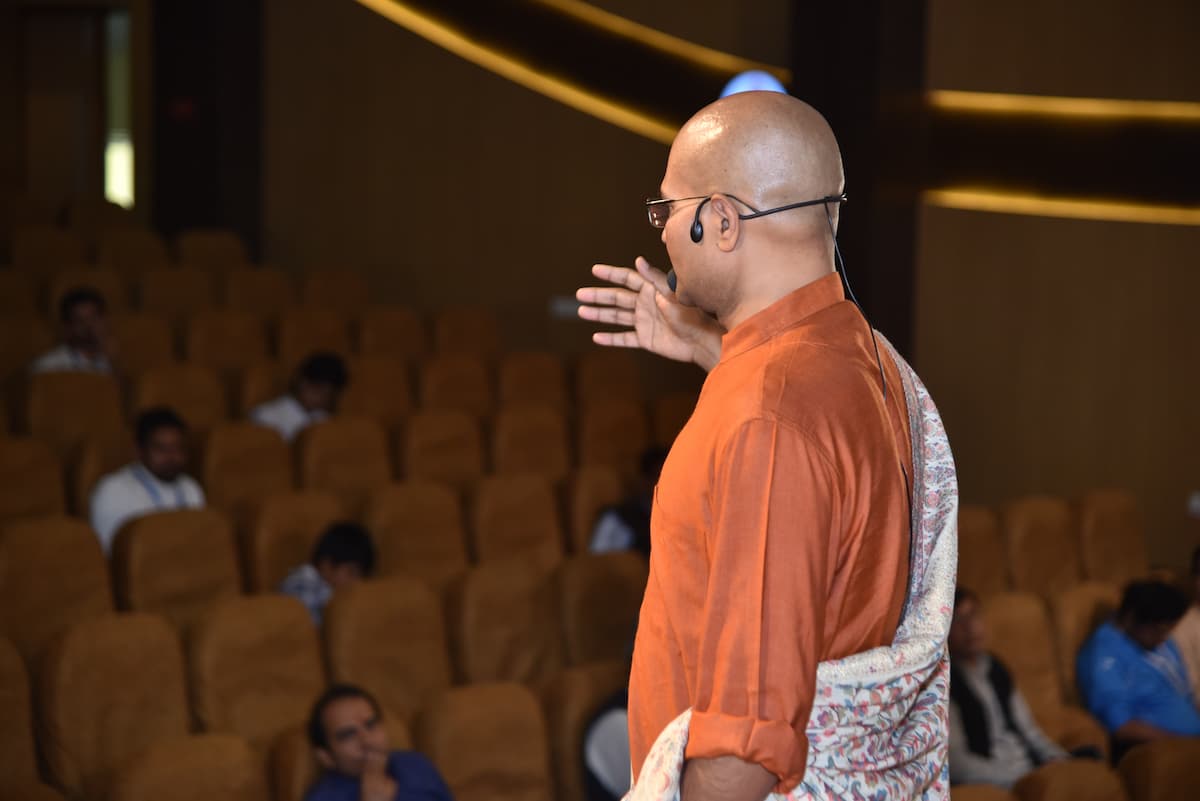 Swamy-raj-vibhu-tedx-talk